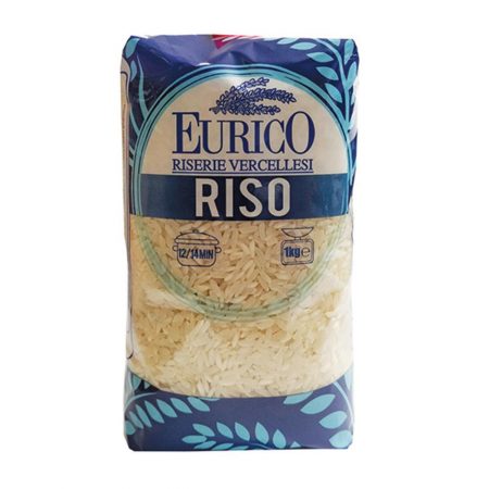 Eurico White Long Grain Rice 1kg